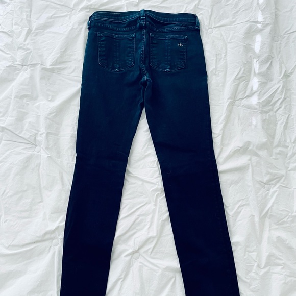 RAG AND BONE SKINNY JEANS - Picture 4 of 6